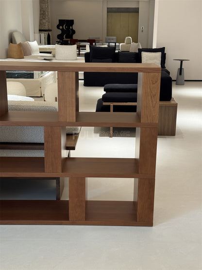 The Quadrant Bookcase
