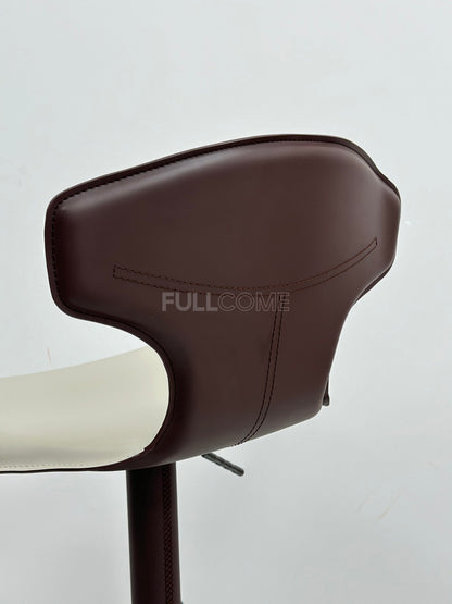 The Hourglass Bar Stool