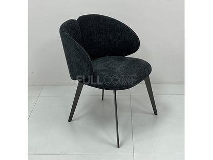 The Petal Wing Dining Chair