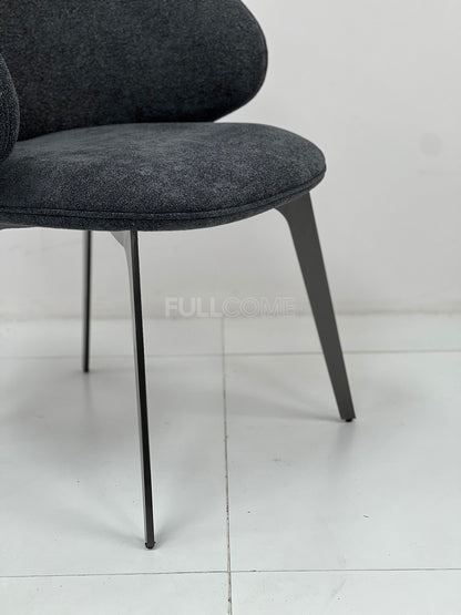 The Petal Wing Dining Chair