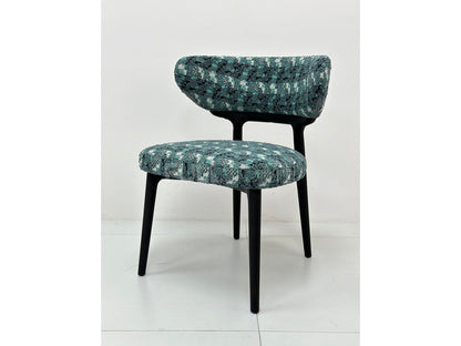 The Half Moon Dining Chair