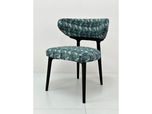 The Half Moon Dining Chair