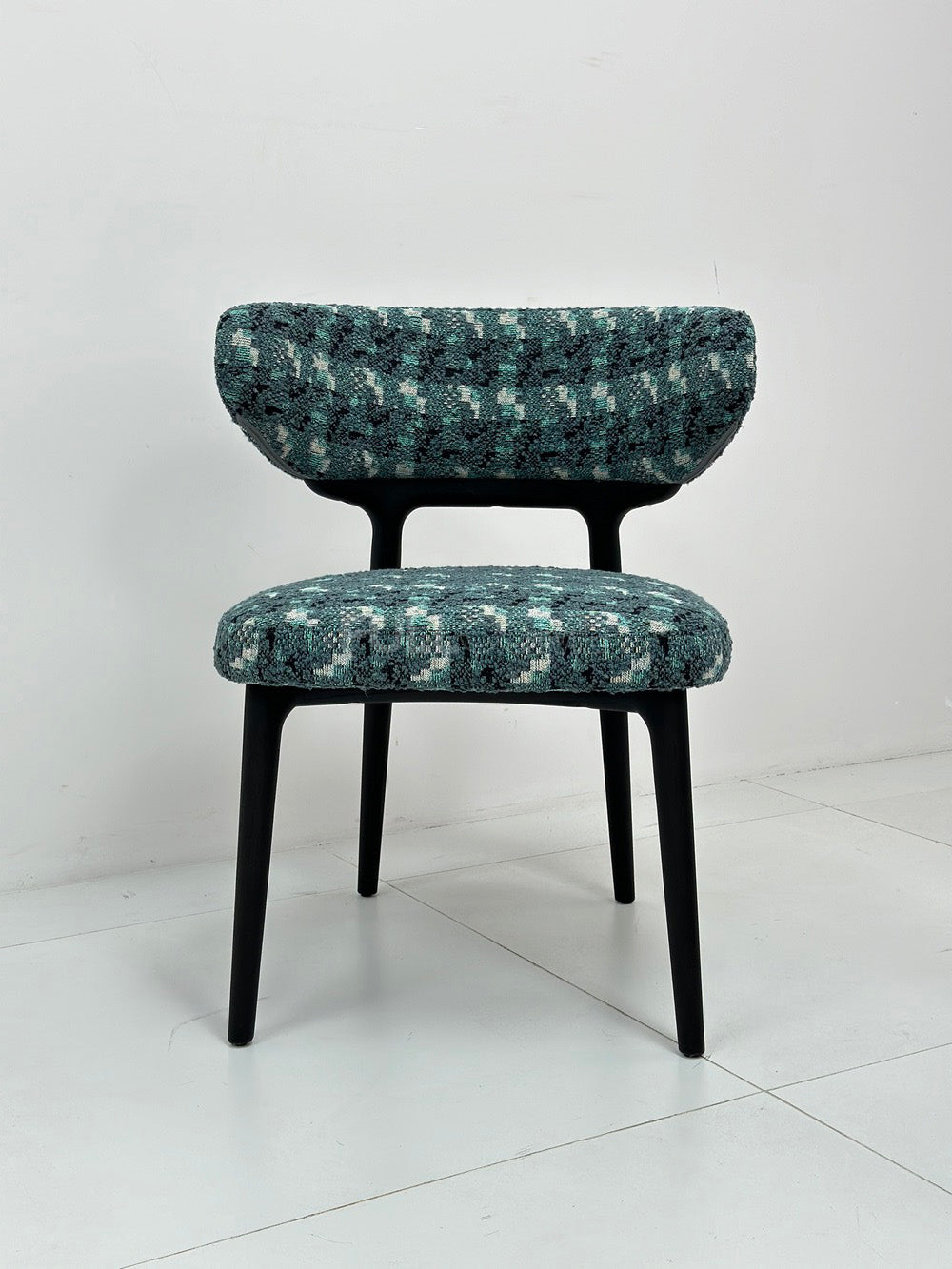 The Half Moon Dining Chair