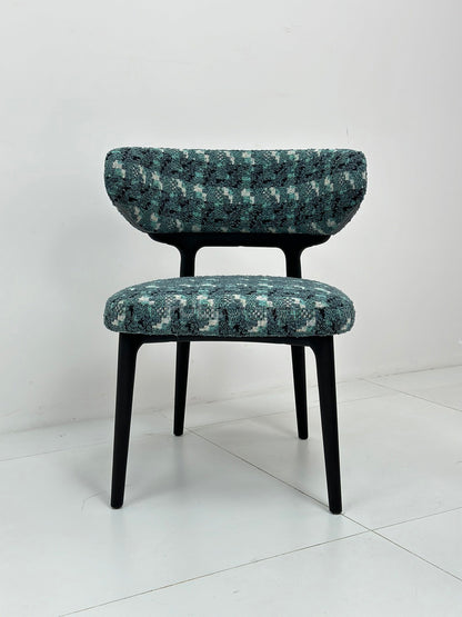 The Half Moon Dining Chair