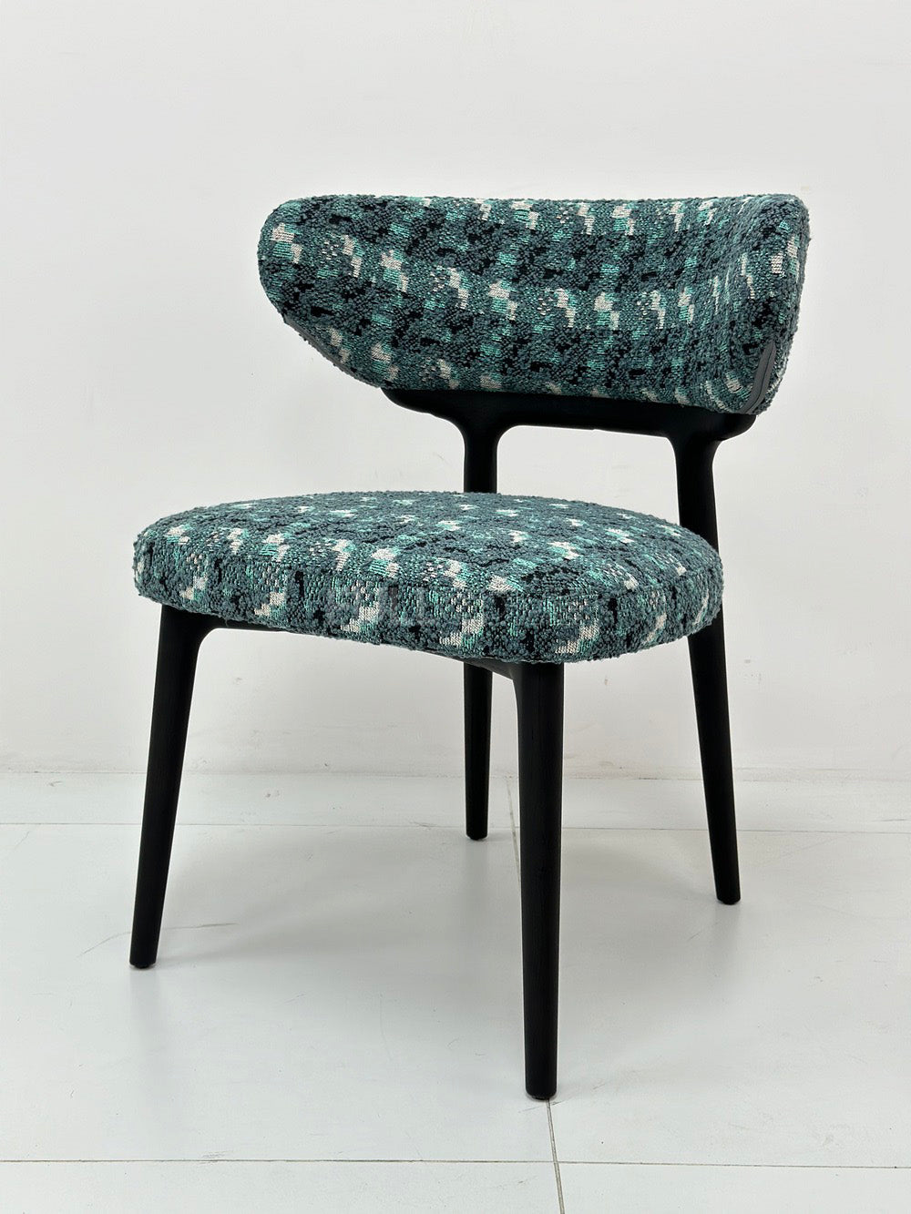 The Half Moon Dining Chair