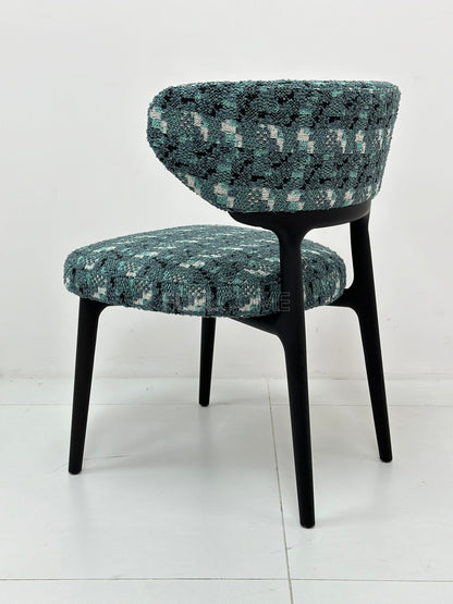 The Half Moon Dining Chair