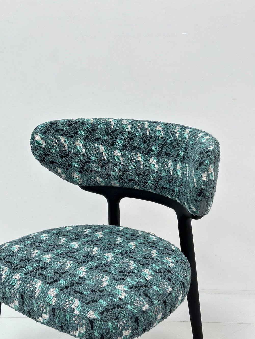 The Half Moon Dining Chair