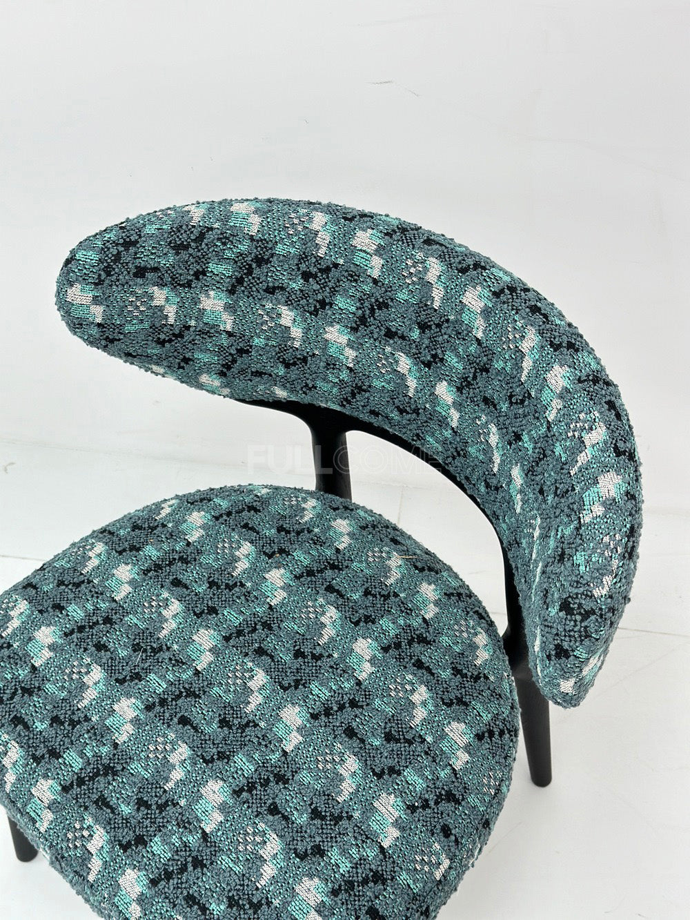 The Half Moon Dining Chair