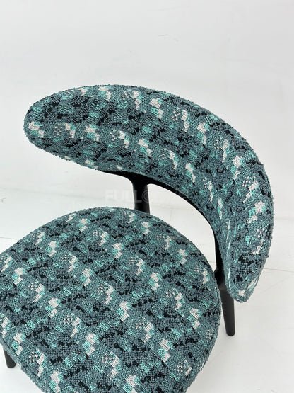 The Half Moon Dining Chair