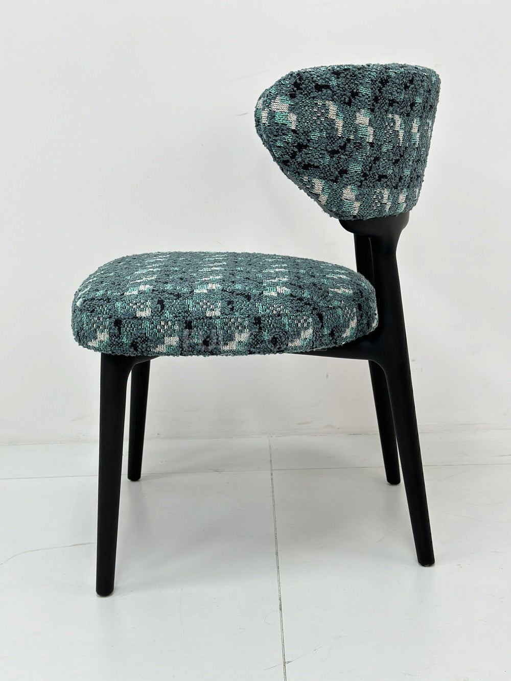 The Half Moon Dining Chair