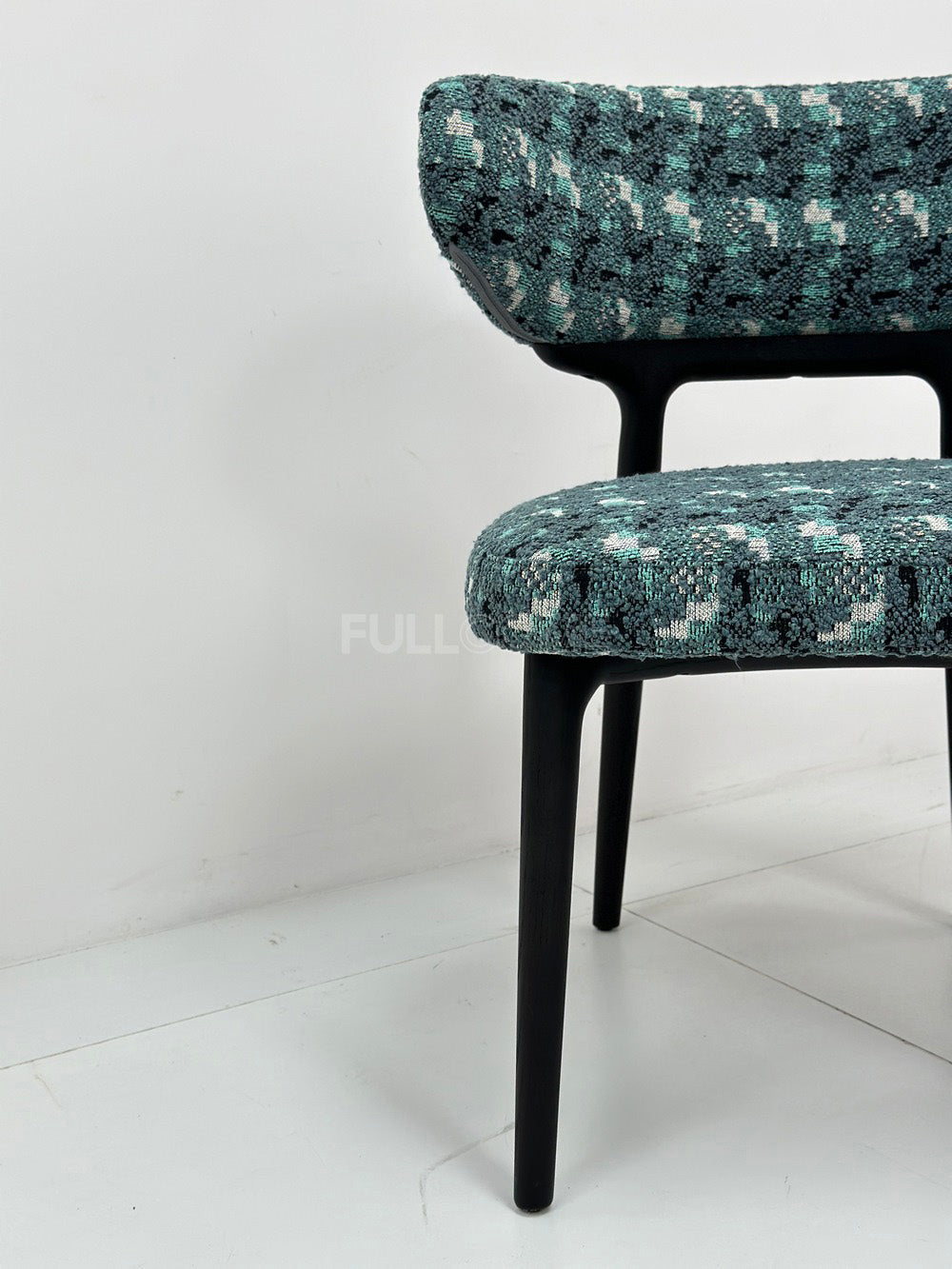 The Half Moon Dining Chair