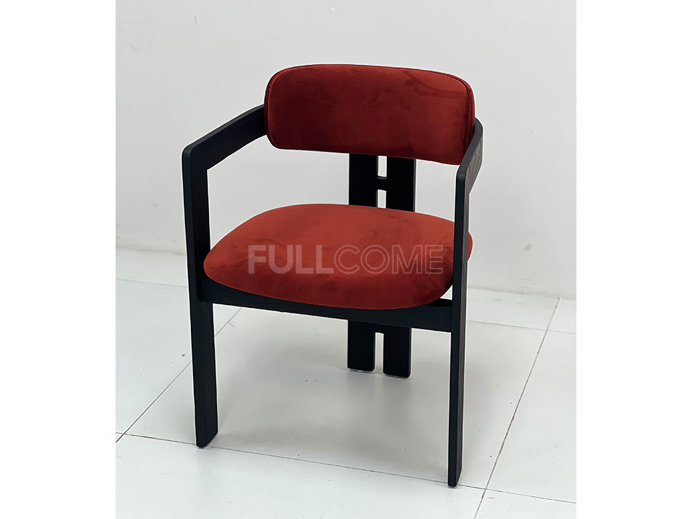 The Bracket Arm Dining Chair