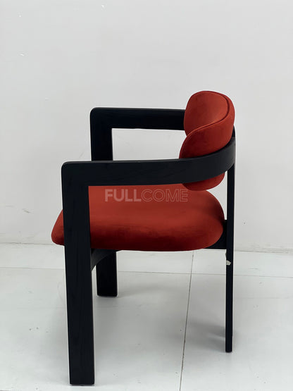 The Bracket Arm Dining Chair
