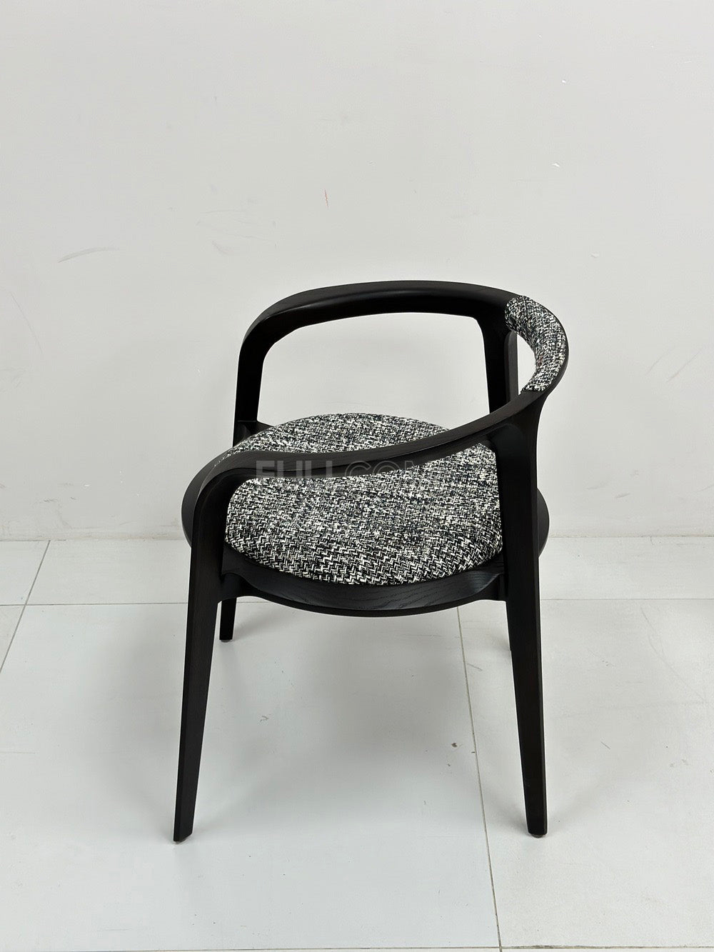The Horseshoe Arm Dining Chair