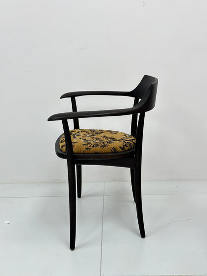 The Hoop-Arm Print Dining Chair