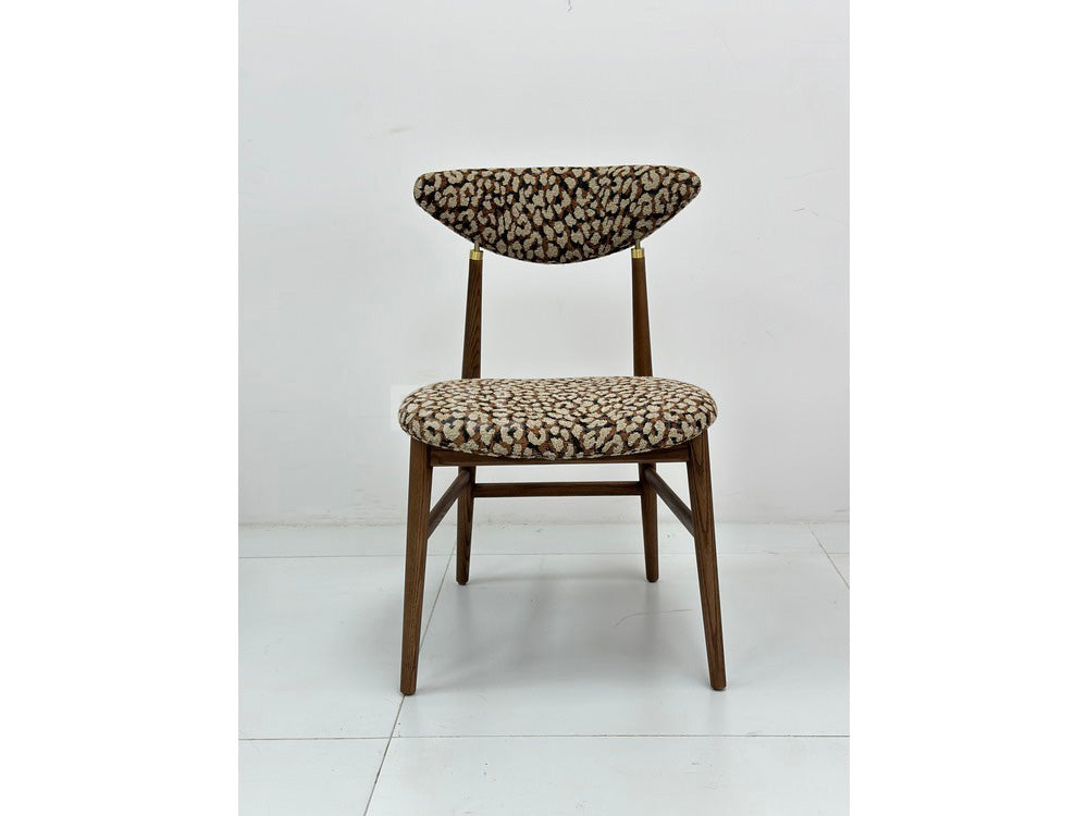 The Brass-Collar Fan-Back Chair