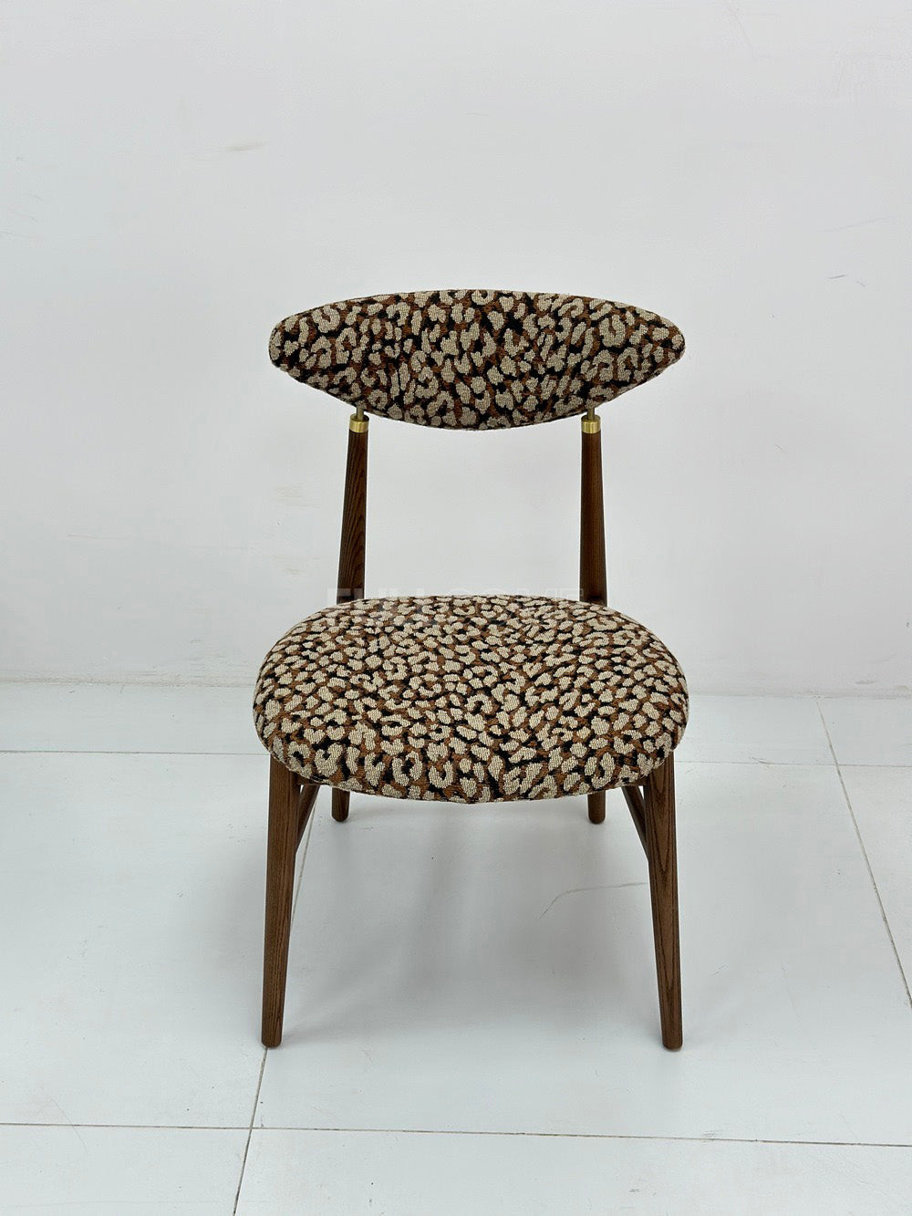 The Brass-Collar Fan-Back Chair
