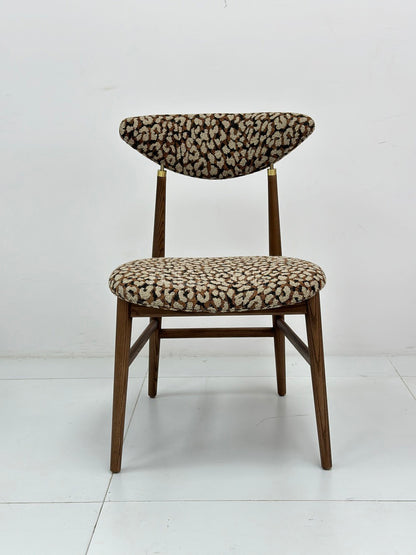 The Brass-Collar Fan-Back Chair