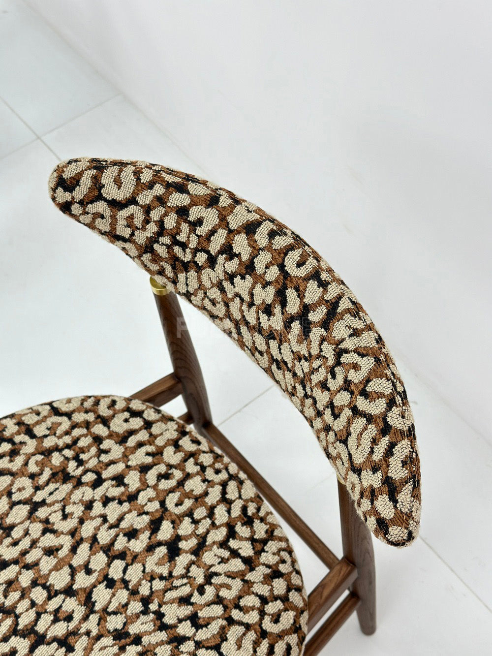 The Brass-Collar Fan-Back Chair
