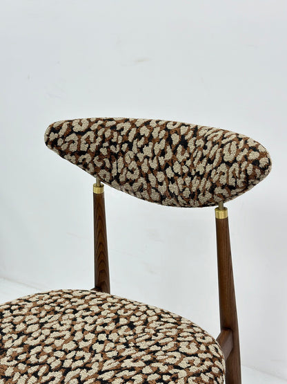 The Brass-Collar Fan-Back Chair