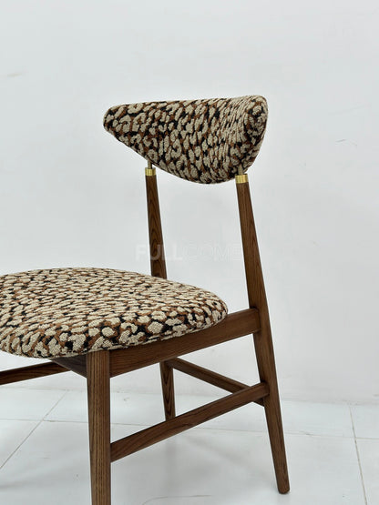 The Brass-Collar Fan-Back Chair