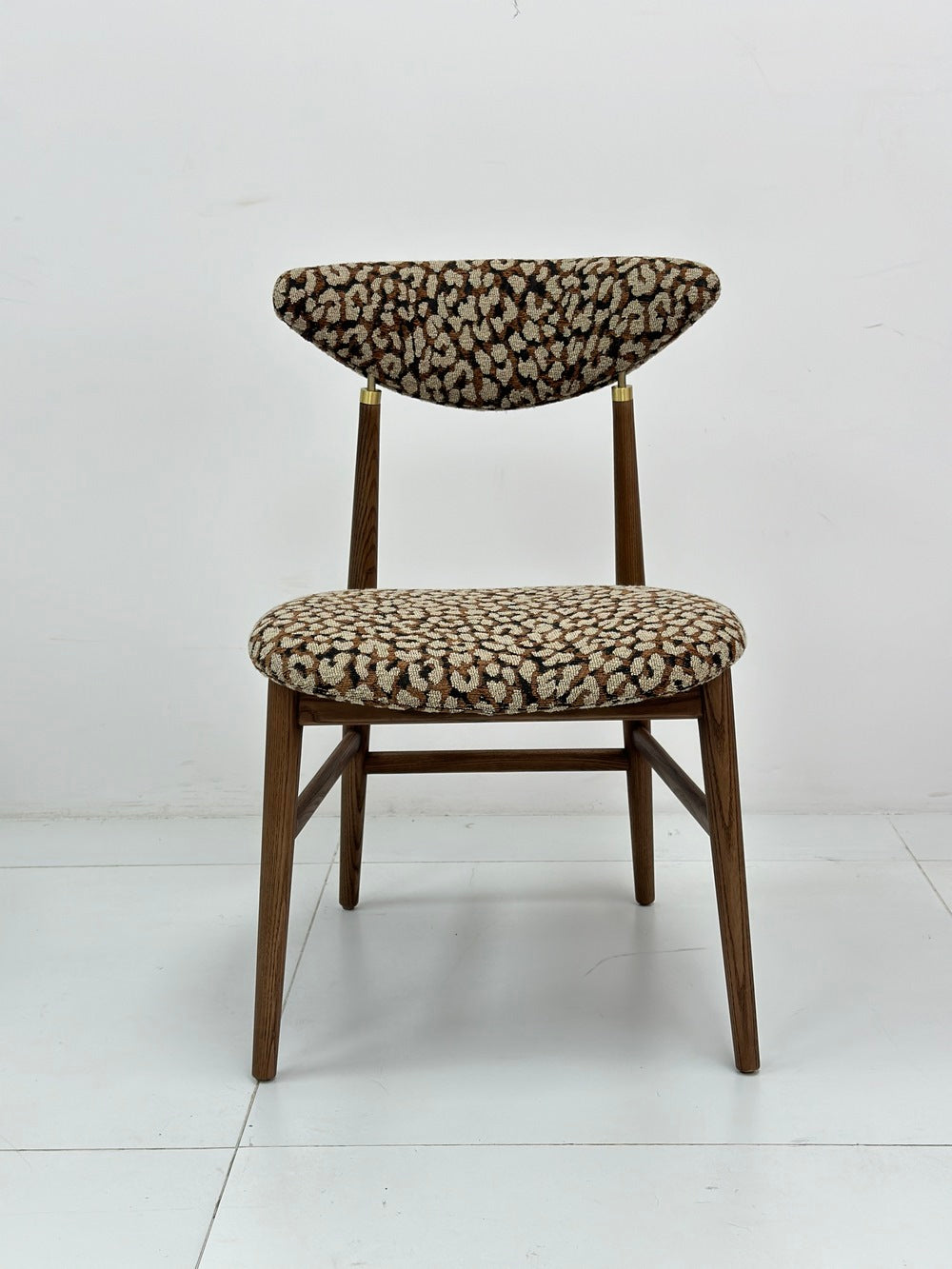 The Brass-Collar Fan-Back Chair