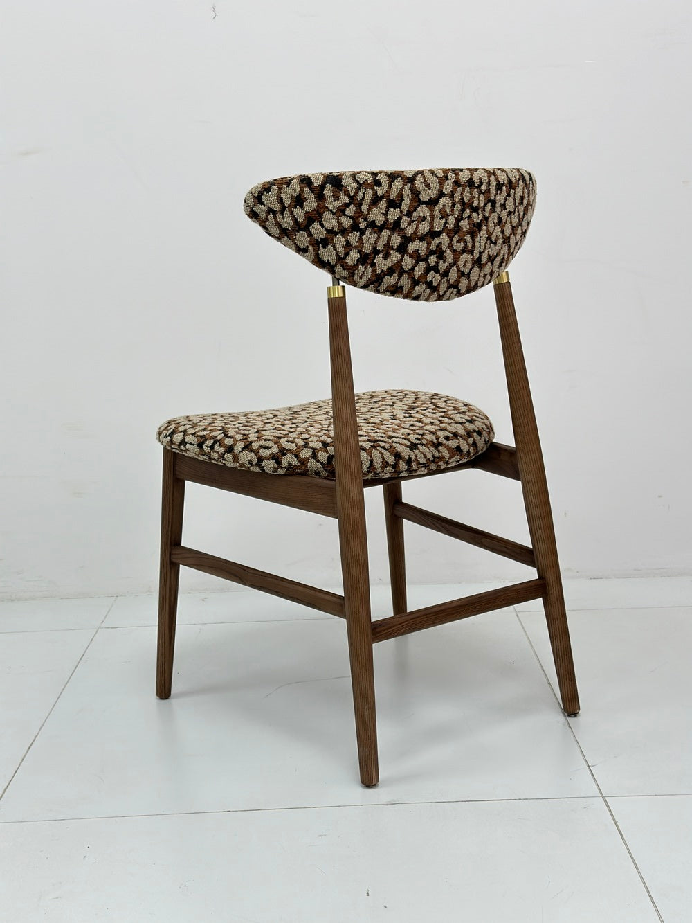 The Brass-Collar Fan-Back Chair