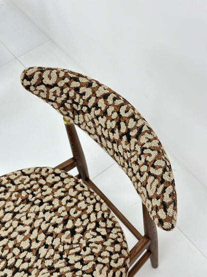 The Brass-Collar Fan-Back Chair