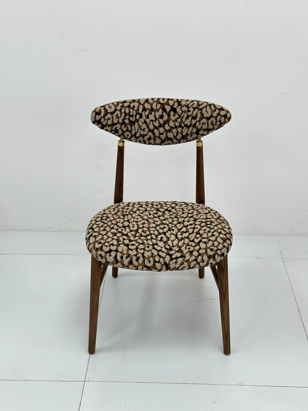 The Brass-Collar Fan-Back Chair