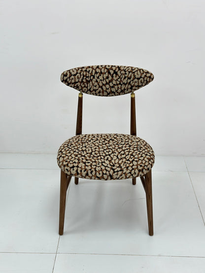 The Brass-Collar Fan-Back Chair
