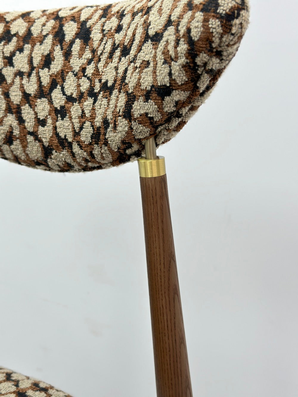 The Brass-Collar Fan-Back Chair