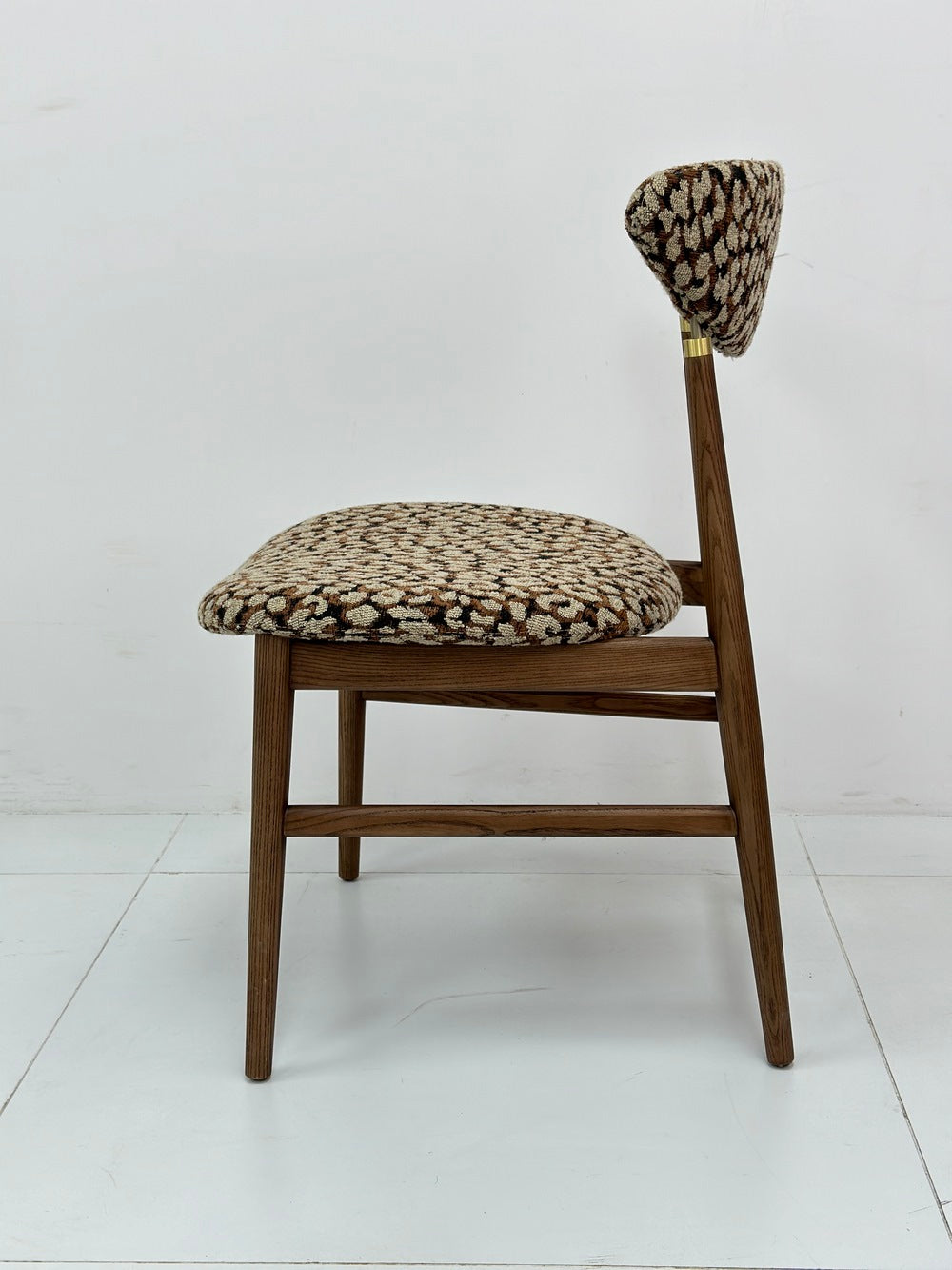 The Brass-Collar Fan-Back Chair
