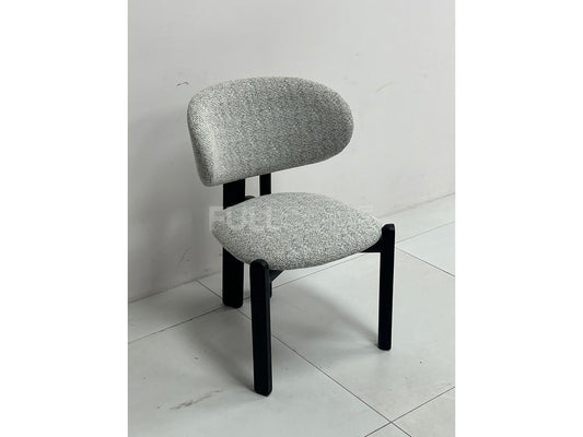 The Speckled Weave Dining Chair