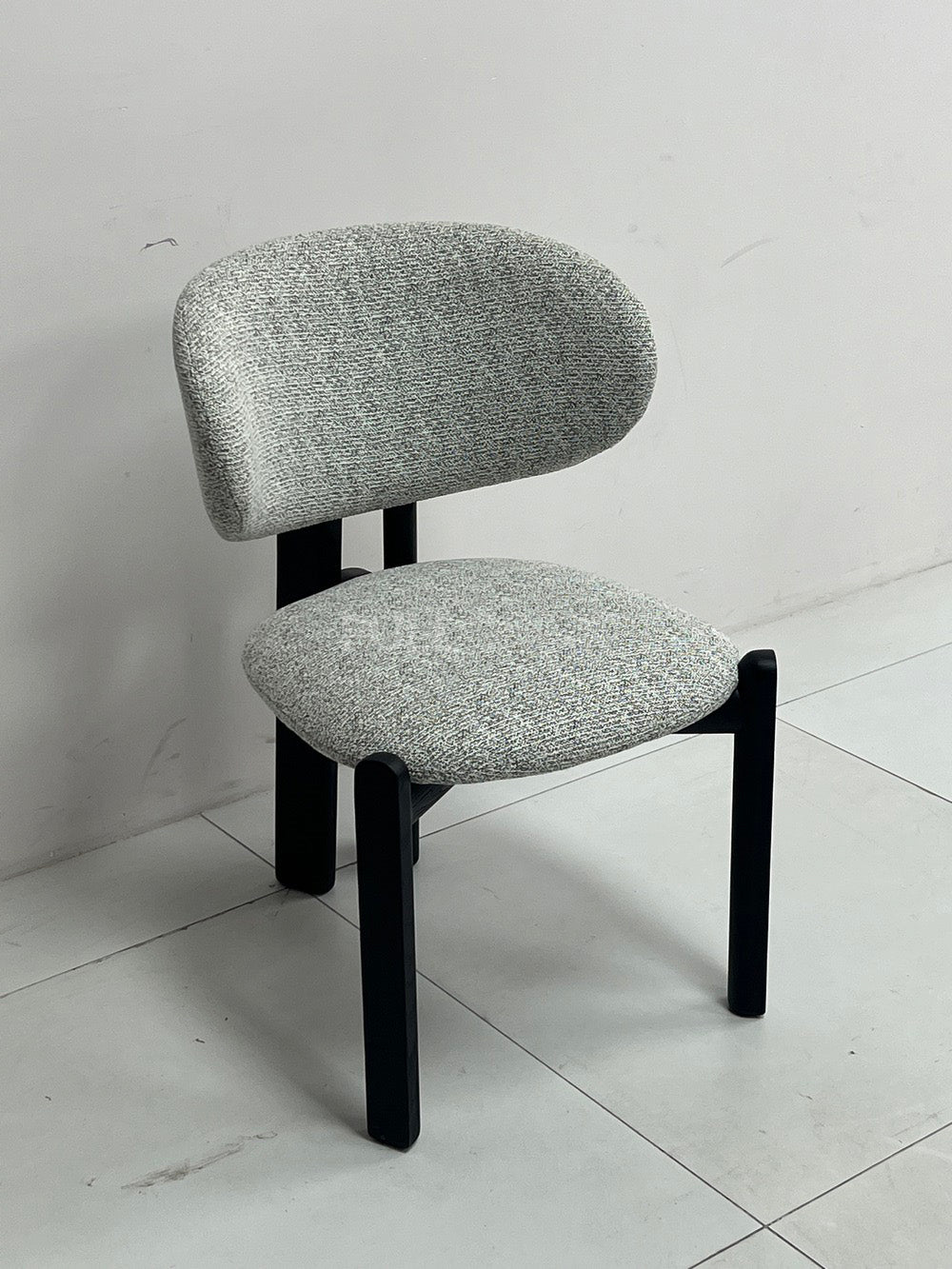The Speckled Weave Dining Chair