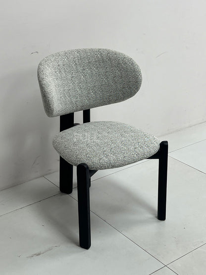 The Speckled Weave Dining Chair