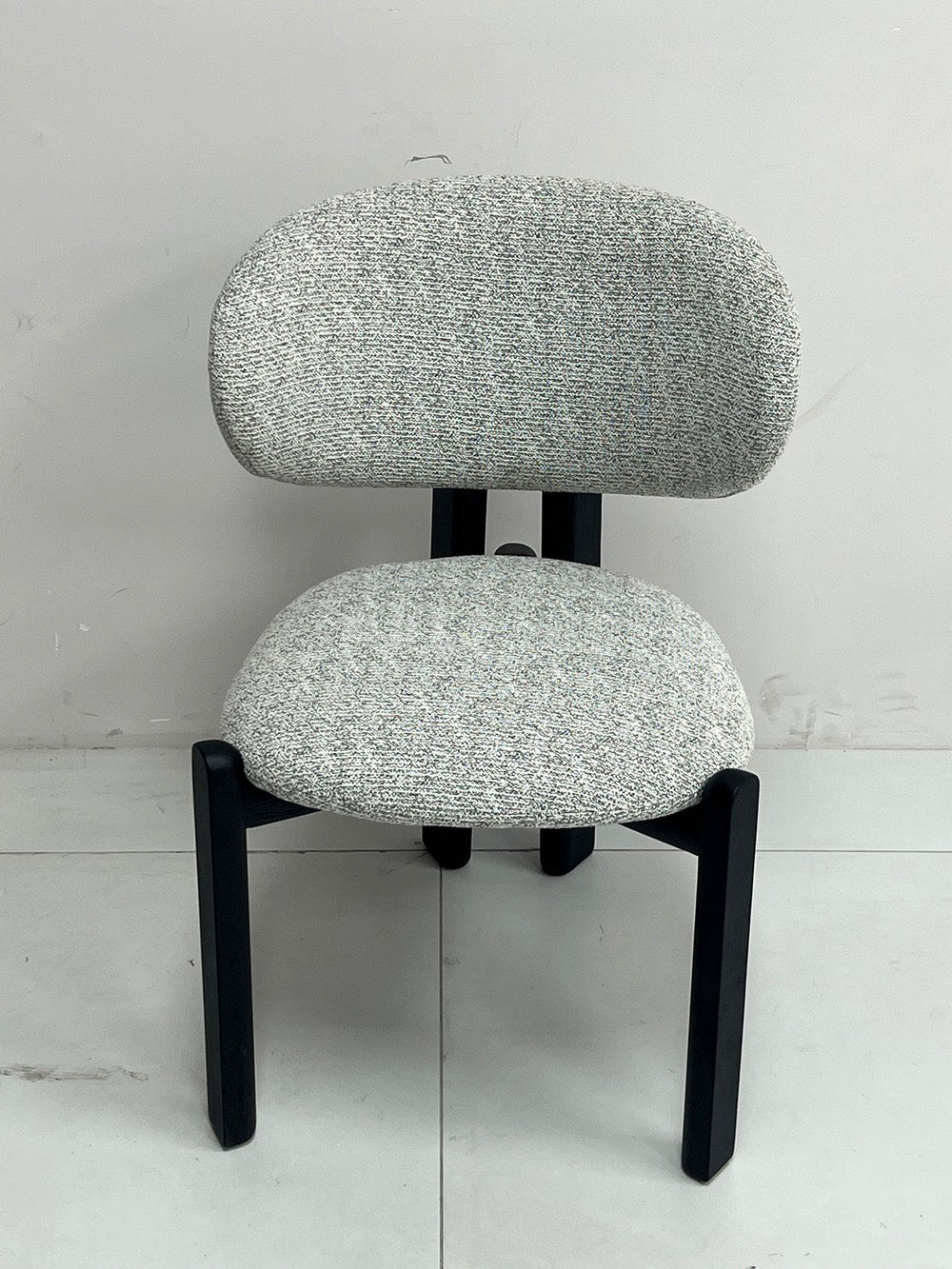 The Speckled Weave Dining Chair