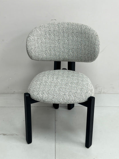 The Speckled Weave Dining Chair
