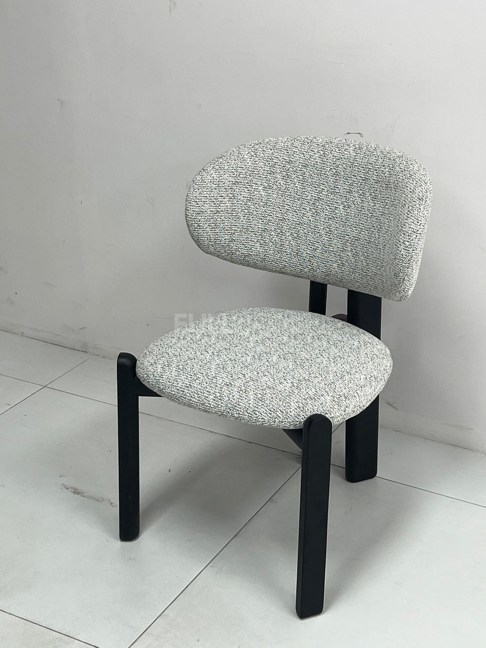 The Speckled Weave Dining Chair