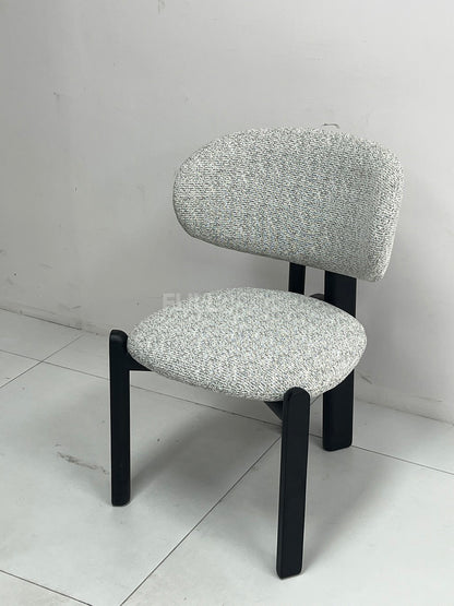 The Speckled Weave Dining Chair