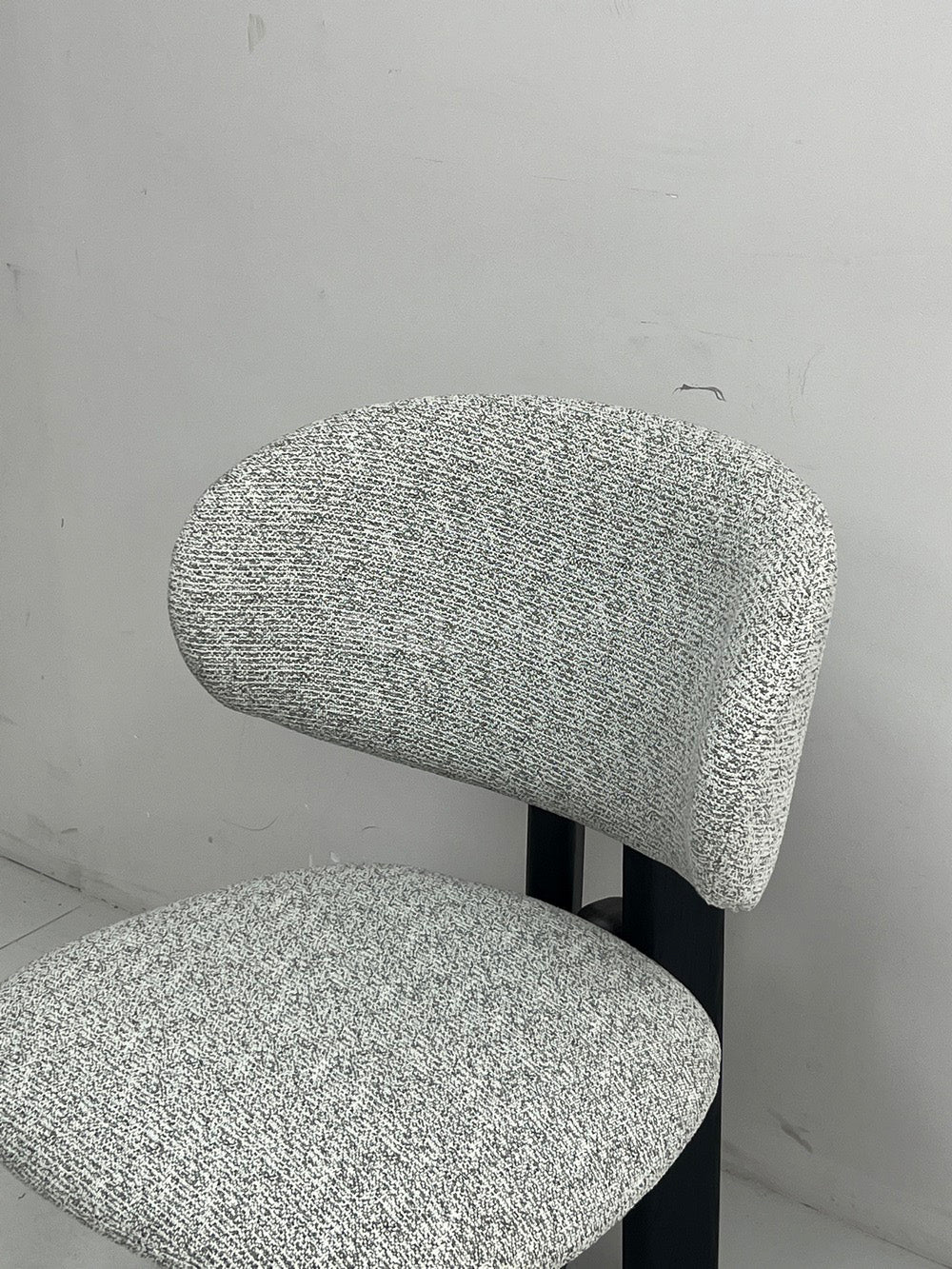 The Speckled Weave Dining Chair