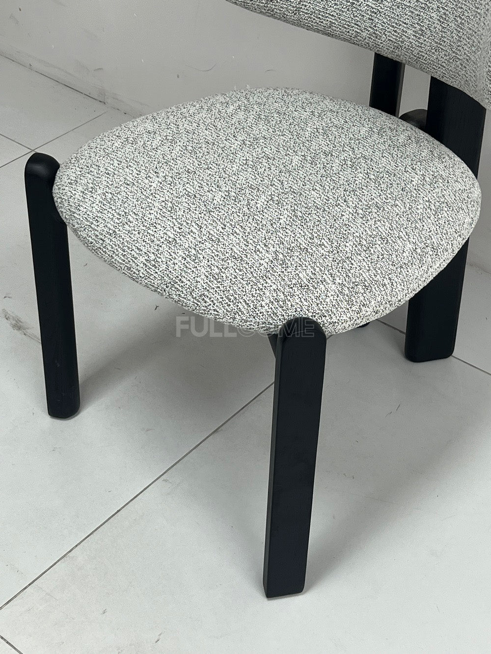 The Speckled Weave Dining Chair
