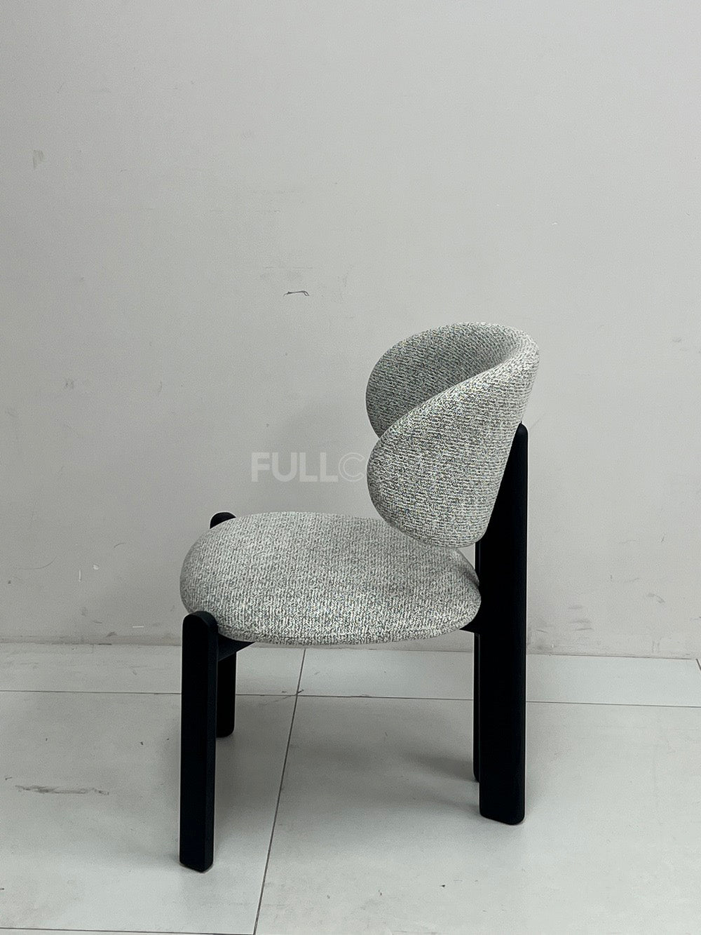 The Speckled Weave Dining Chair