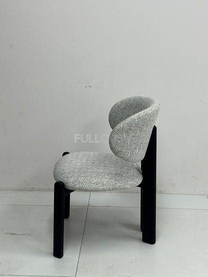 The Speckled Weave Dining Chair