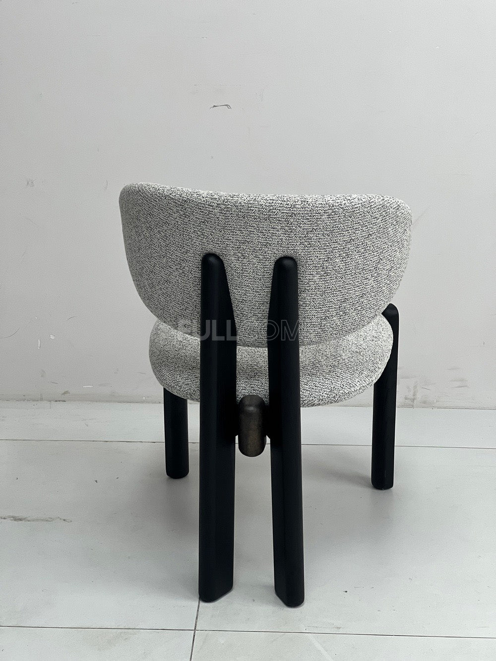 The Speckled Weave Dining Chair
