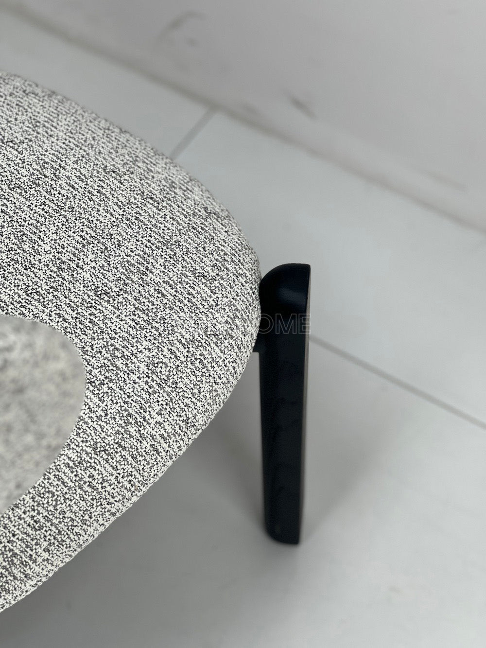 The Speckled Weave Dining Chair