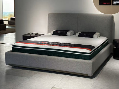 The Tall Crown Bed