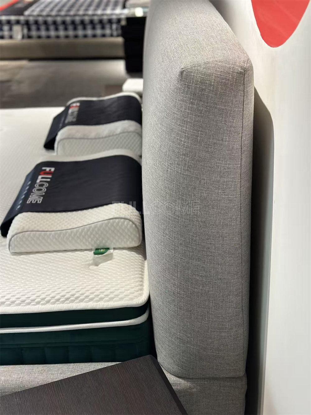 The Tall Crown Bed