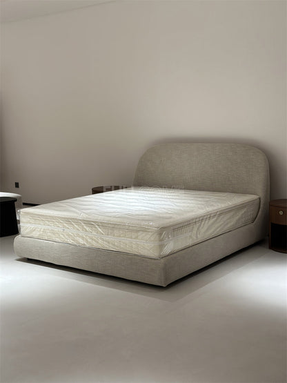 The Rounded Arch Bed