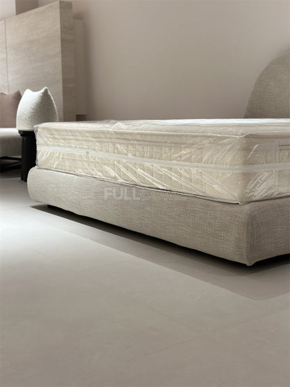 The Rounded Arch Bed