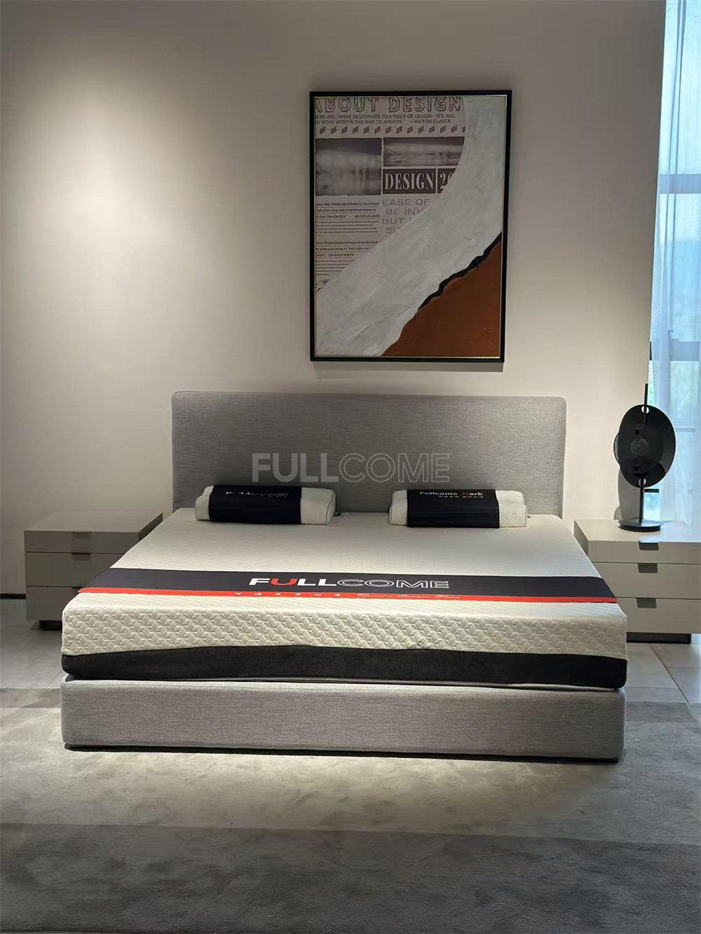 The Winged Low Bed